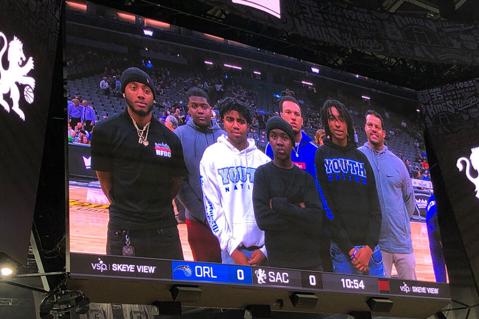 AOH Sports Fellowship