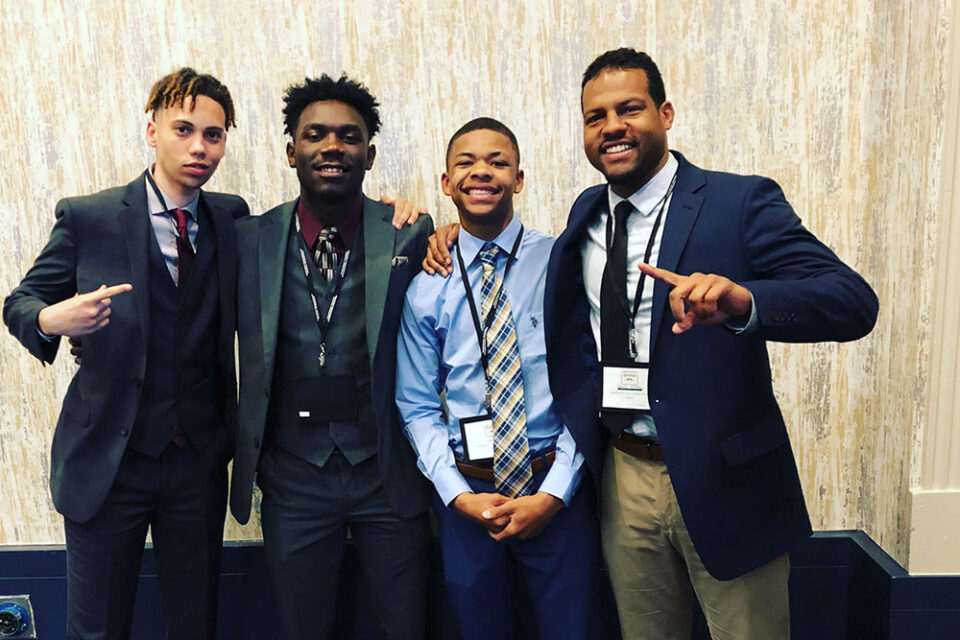 Leaders of Tomorrow