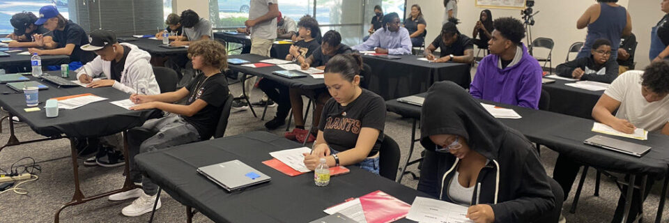 SMUD Shine AOH Leadership & Technology Fellowship Lead Program 2022-2023