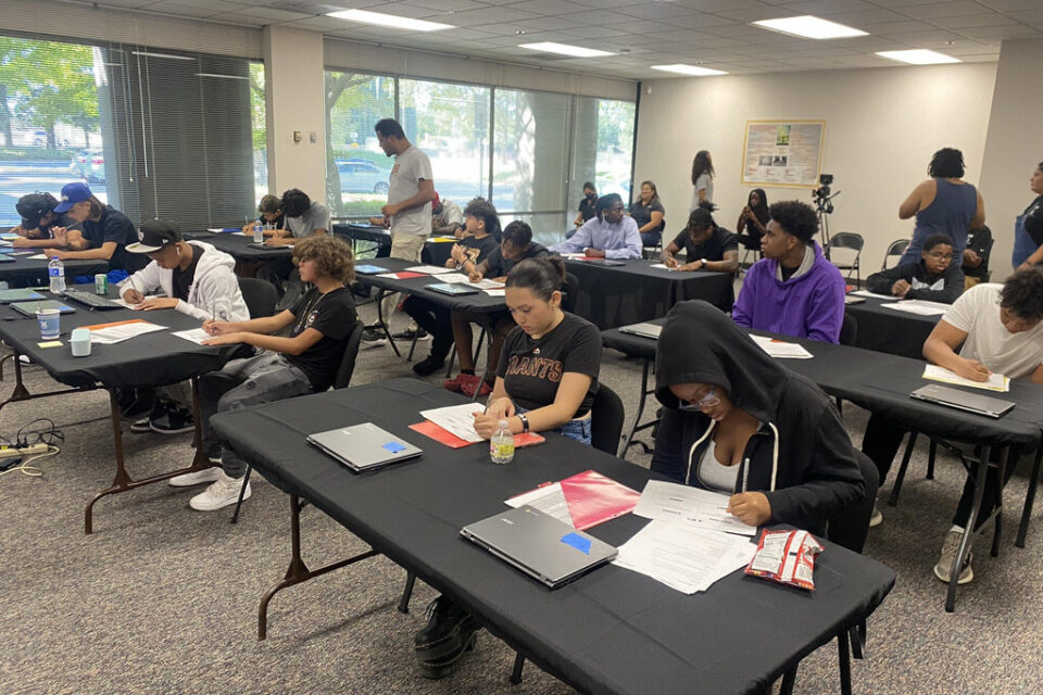 SMUD Shine AOH Leadership & Technology Fellowship Lead Program 2022-2023